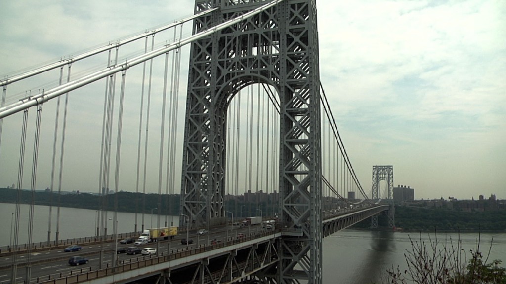 Emergency Calls Released Related to GWB Lane Closures