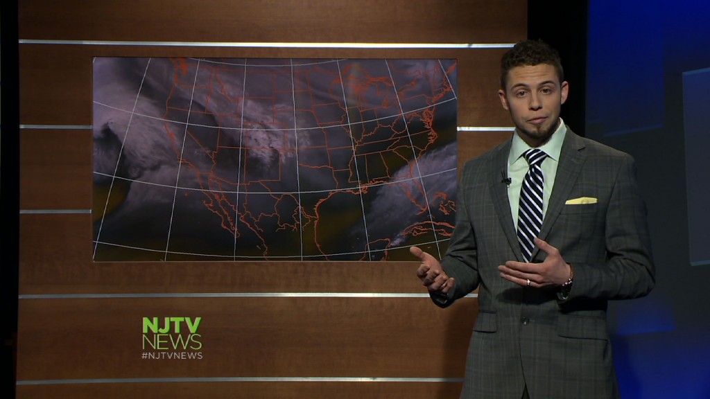 Meteorologist Says Snow Will be Heaviest Overnight Sunday