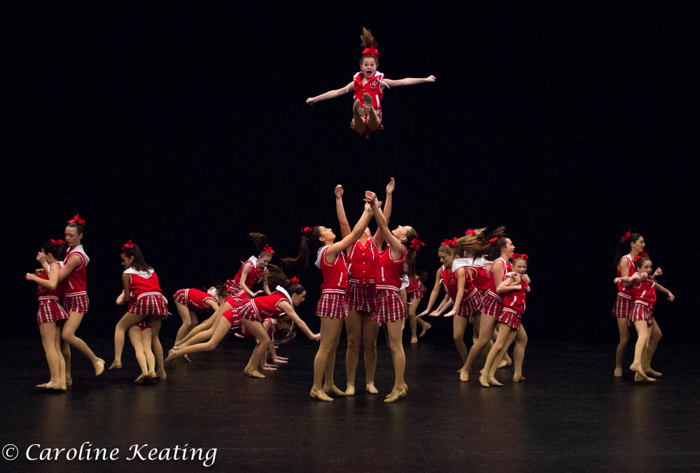 Dance Studio Plans to ‘Kick for a Cause’ to Raise Awareness for MS