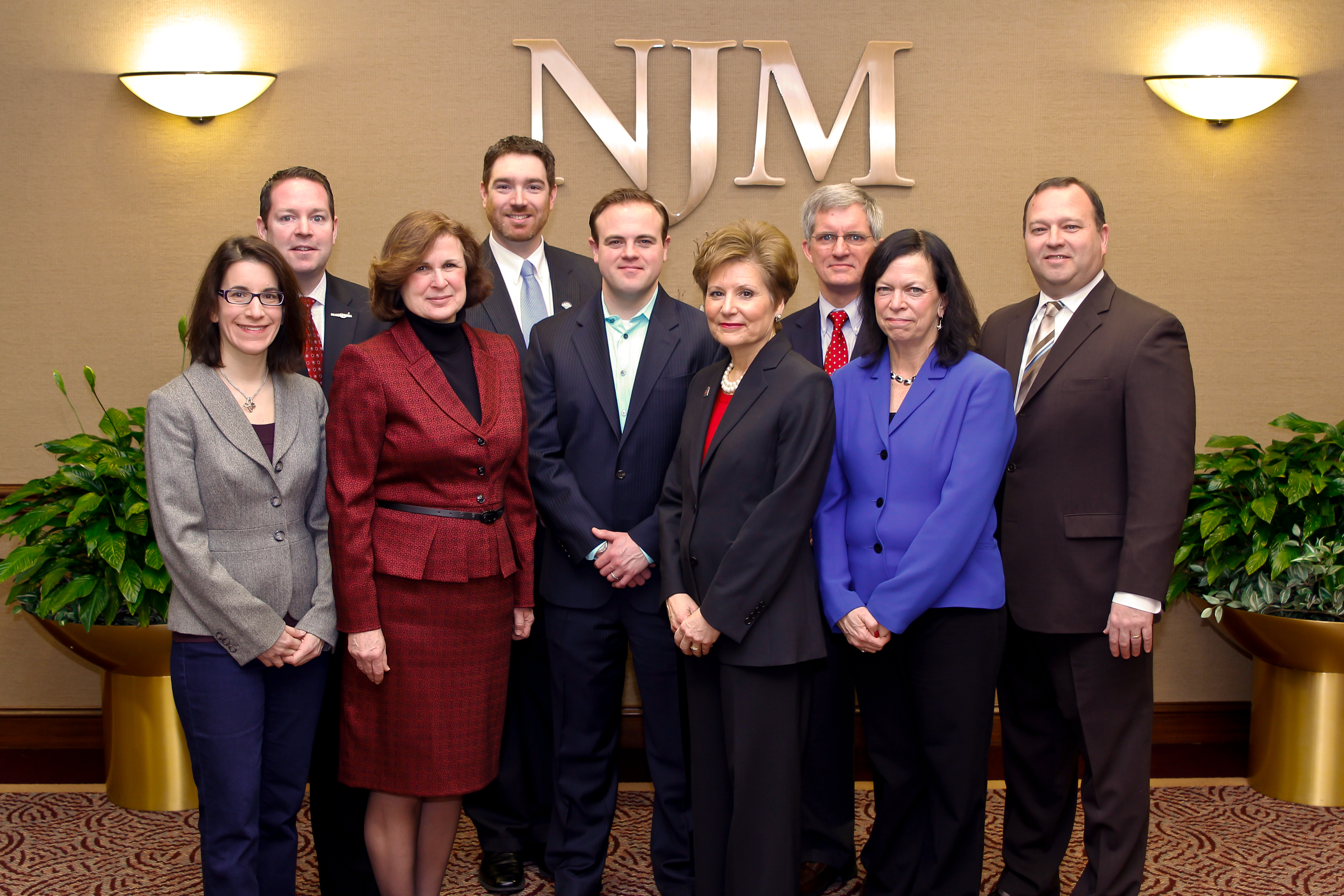 NJM donates $50,000 to charity from DNT TXT initiative