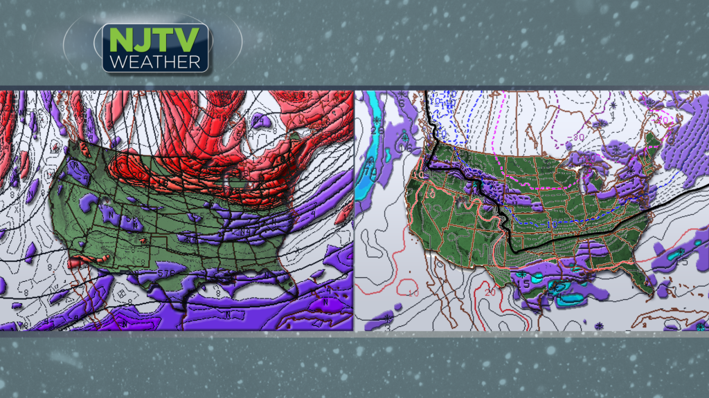 NJTV Weather: Cold and Snow Returns