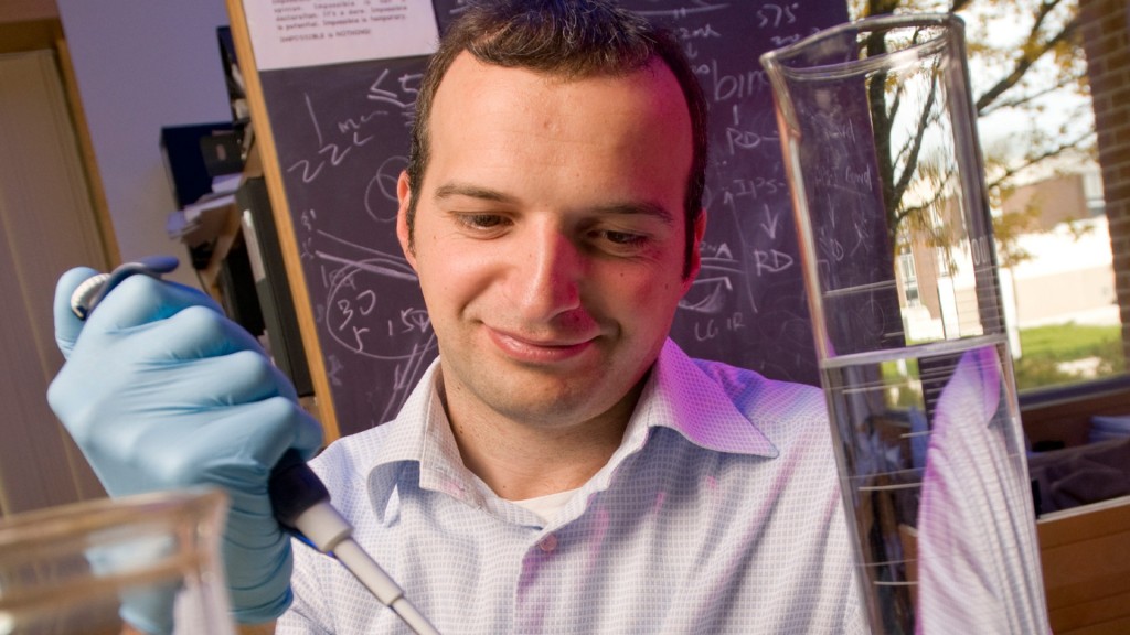 Rutgers Scientists Identify Structure of Virus that Could Lead to Hepatitis C Vaccine