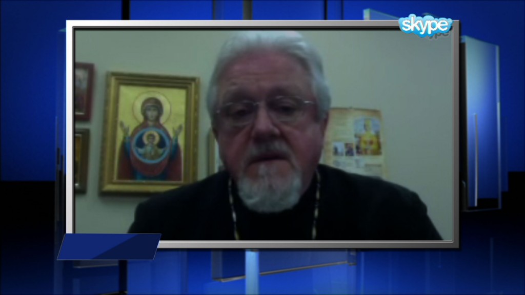 Ukranian Church Leader: NATO Military Would Cause Devastation in Ukraine