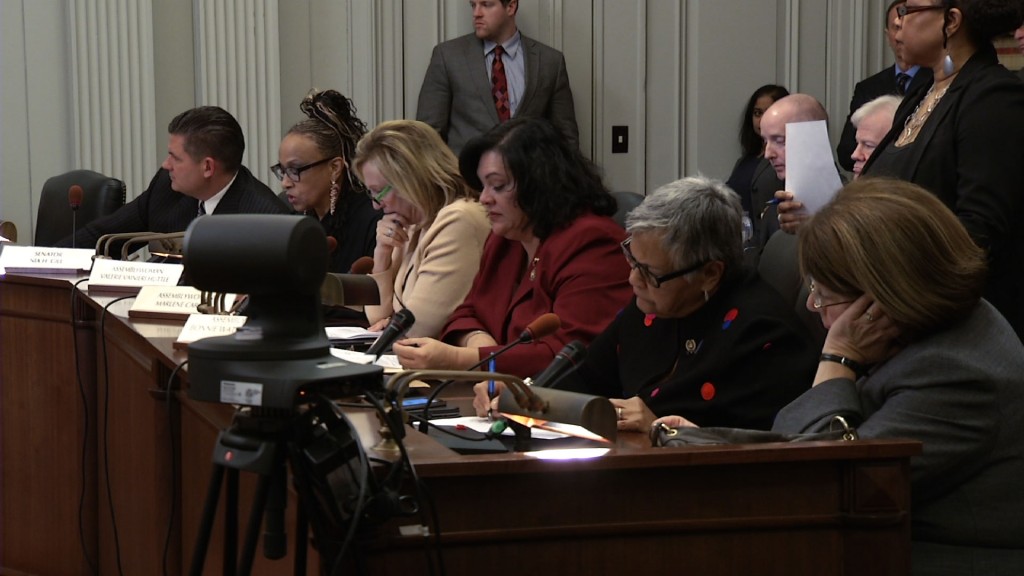Legislators Investigating Port Authority Question Rate Hike Scheme