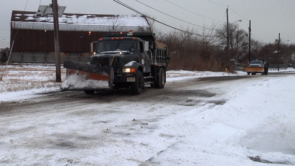 Winter Storms Bust County, Town Budgets