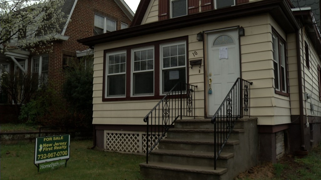 NJ Leads the Nation in Foreclosures