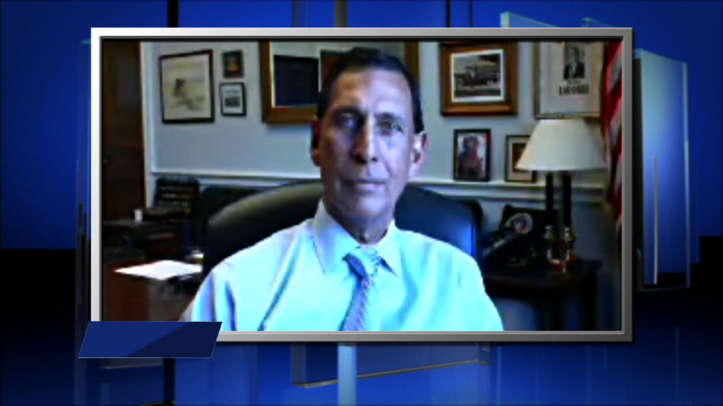 LoBiondo: Flood Insurance Affordability Act Good for Sandy Victims