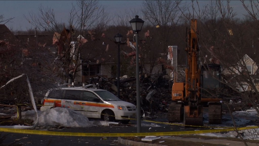 Officials Investigate Cause of Deadly Gas Explosion