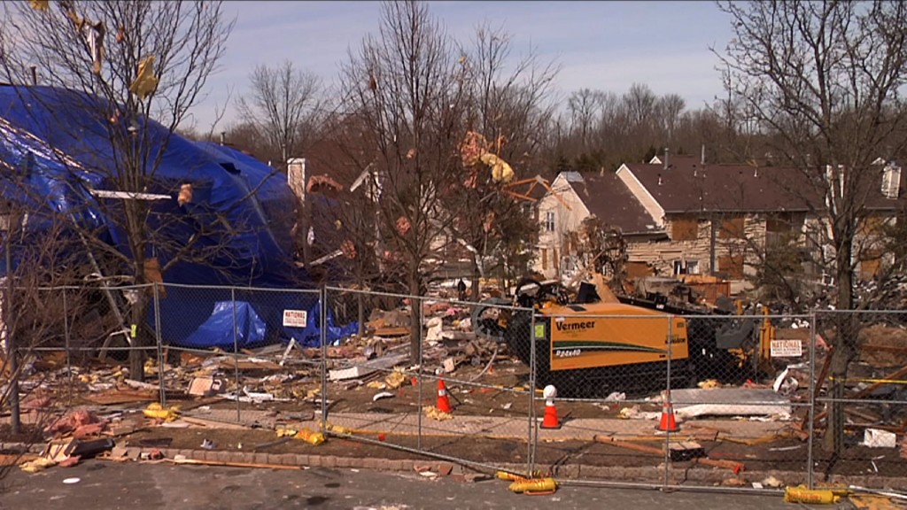 Officials Continue Review of What Led to Deadly Gas Explosion