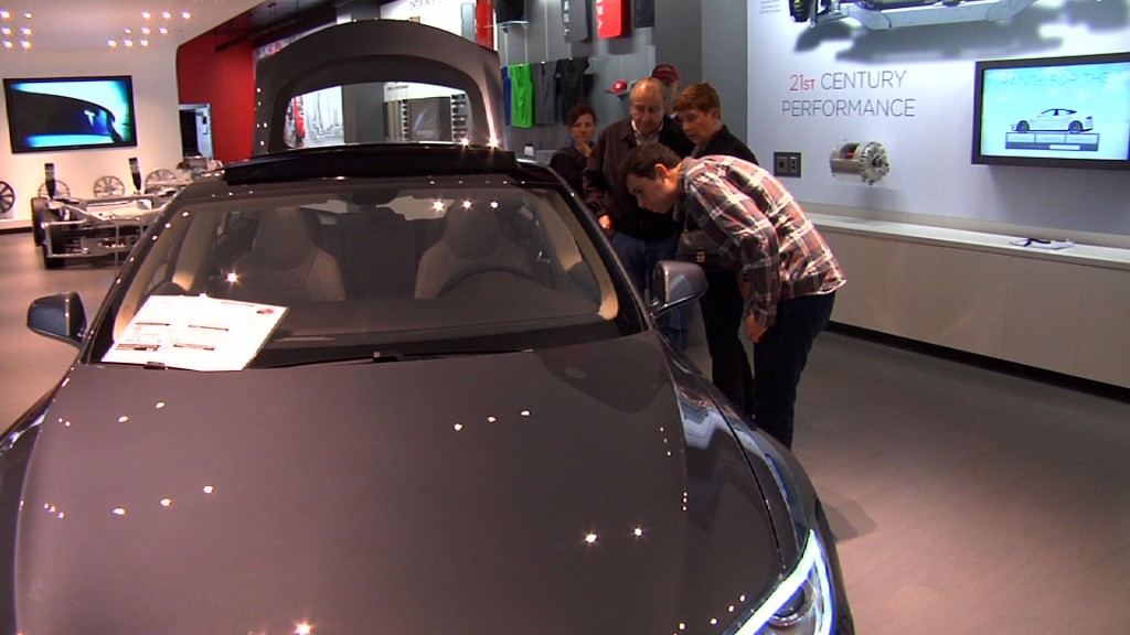 Tesla Won’t Be Able to Sell Electric Cars in NJ Come April 1