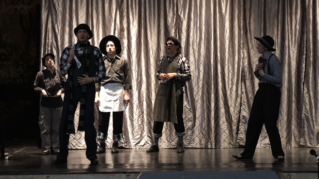Touring Troupe Takes Shakespeare to Schools