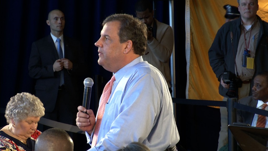 Christie Critics Heard, Mocked and Ejected at South River Town Hall