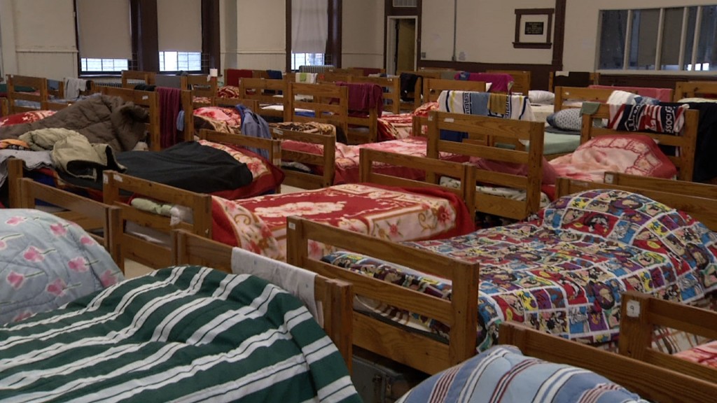 NJ Has One Shelter for Every 194 Homeless Individuals
