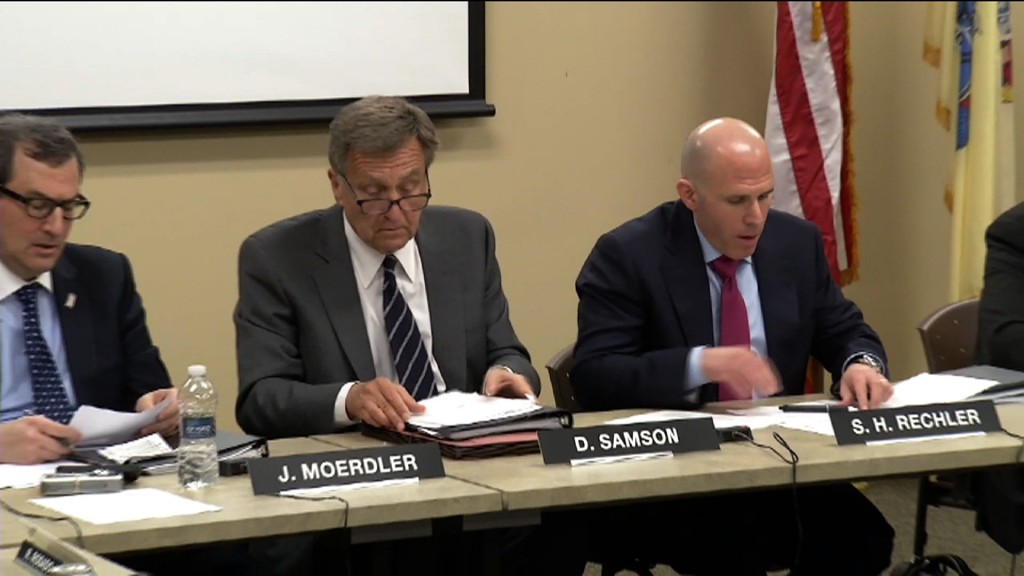 NJTV News with Mike Schneider: March 19, 2014