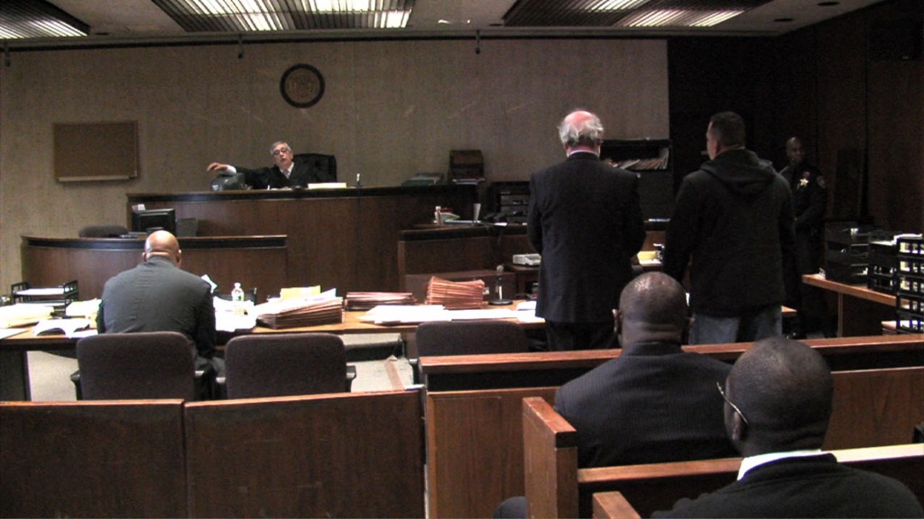 Report Suggests Giving Judges Power to Set ‘No Bail’ for Dangerous Defendants