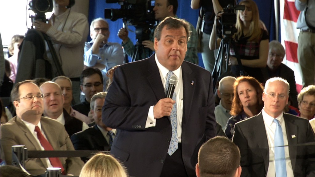 Internal Report: Christie Knew Nothing About Lane Closure