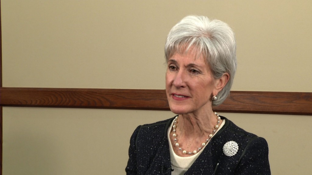 U.S. Sec. of Health: There’s a Surge of Interest in ACA