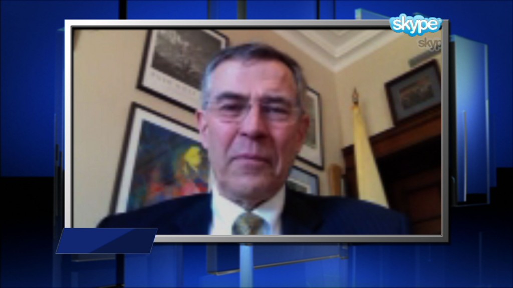 Rep. Holt Calls for Continued Moratorium on Fracking