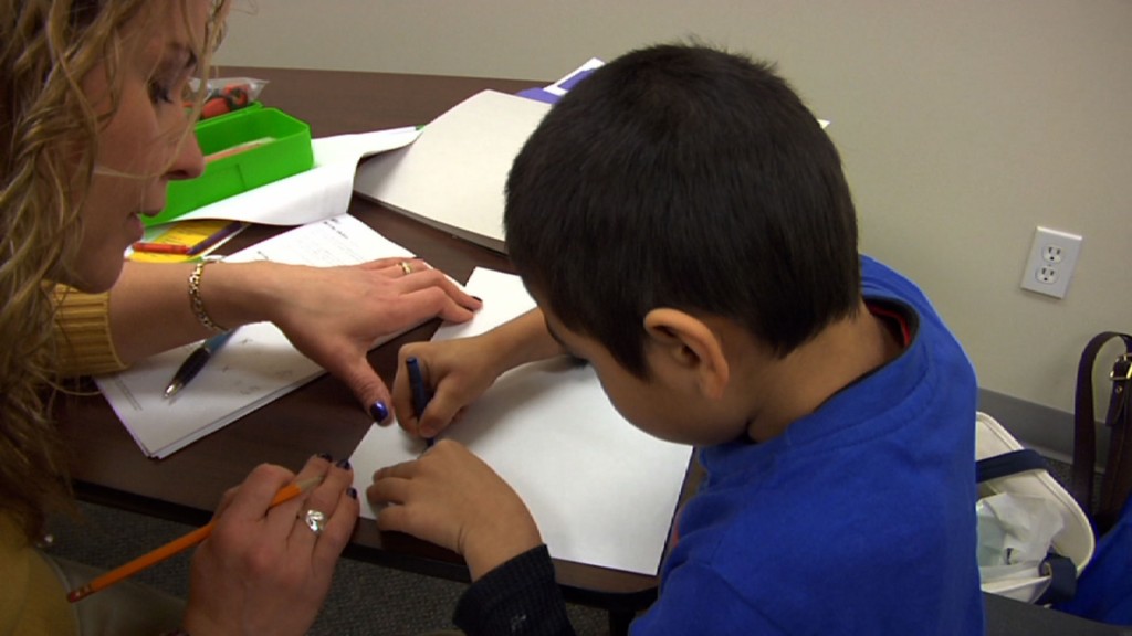 Study: NJ Has Highest Rate of Autism
