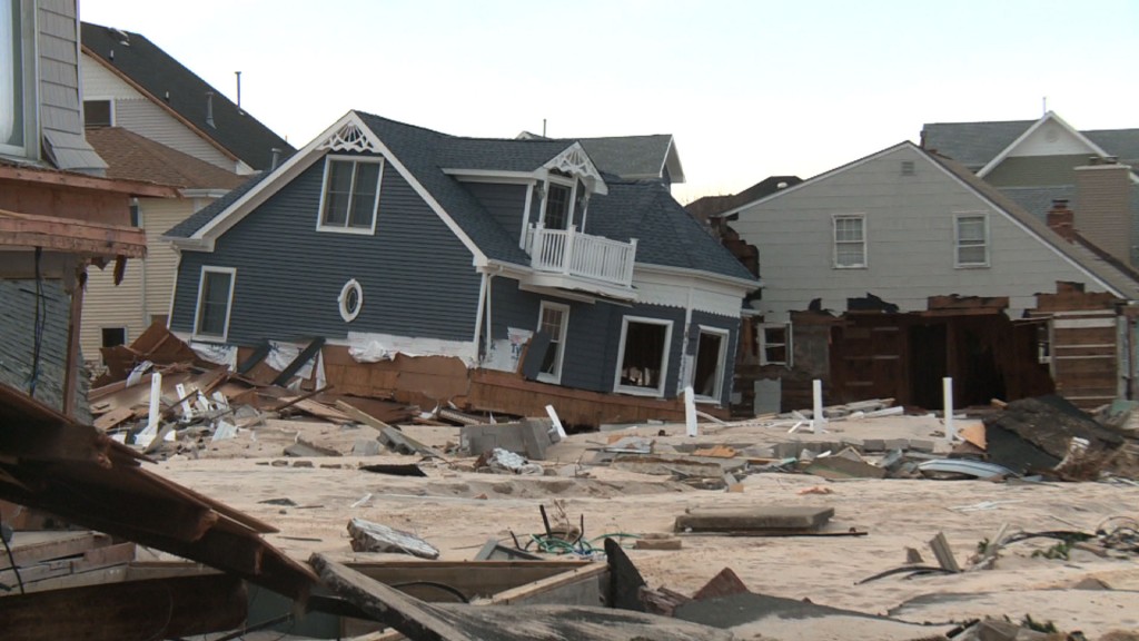 More Sandy Grant Money Going to Essex Than Ocean, Monmouth Counties