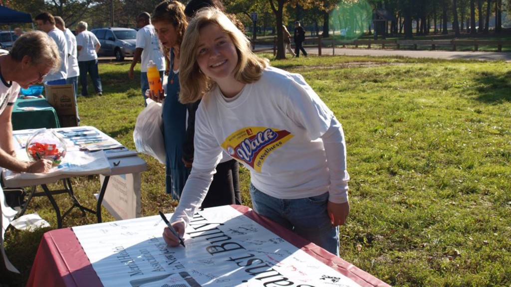 Wantage Resident Named Top NJ HS Youth Volunteer for Anti-Bullying Program
