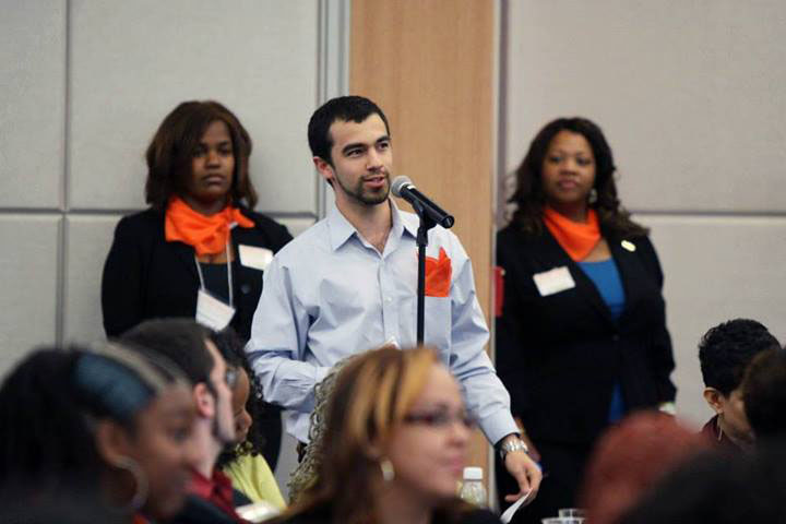 Bergen Student Named NAACP East Region Chair