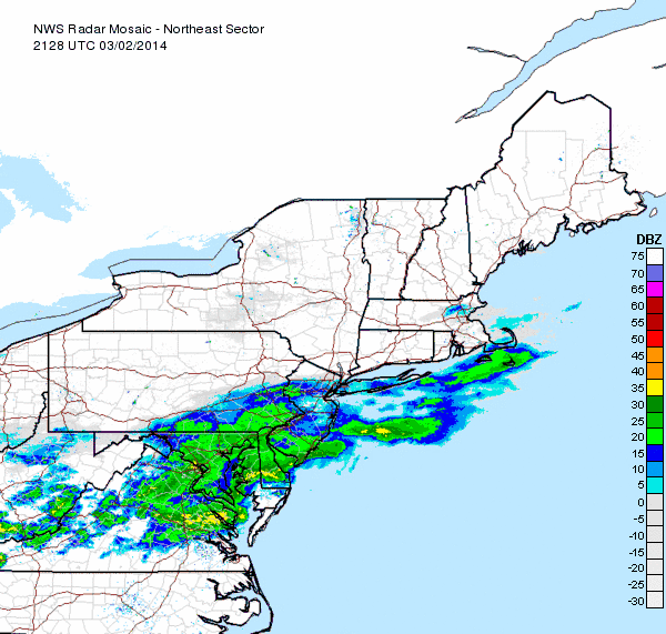 NJTV Weather: Snow Totals Downgraded
