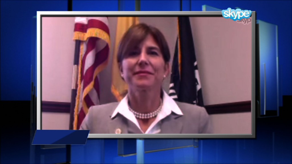 Sen. Beck: State Will Invest More in Education Aid