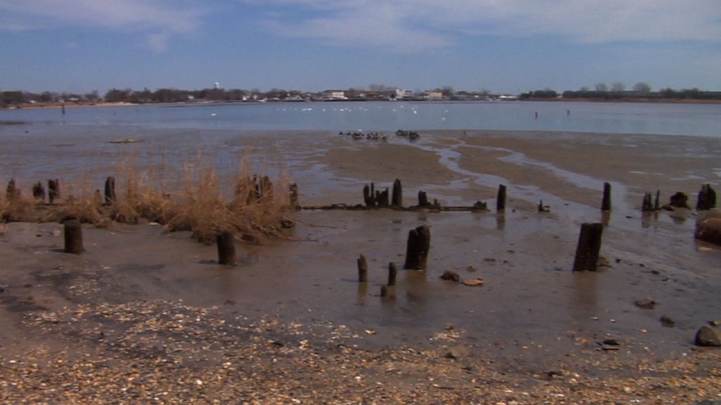 Shark River Dredging Project Worries Some Residents