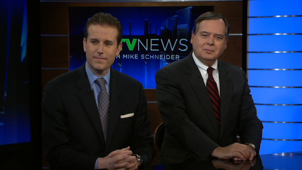 Political Roundtable: April 4, 2014