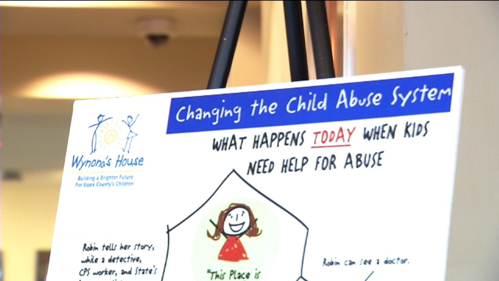 Conference Promotes Awareness of Child Neglect and Abuse