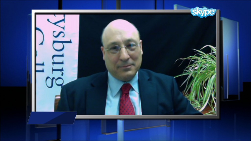 ‘Govs. of NJ’ Editor: Byrne, Christie Have Been Strong Leaders