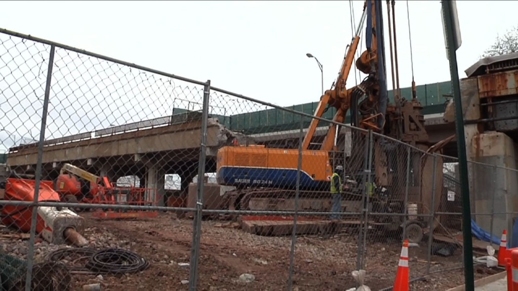 Residents Concerned Bayonne Bridge Project Could Cause Problems