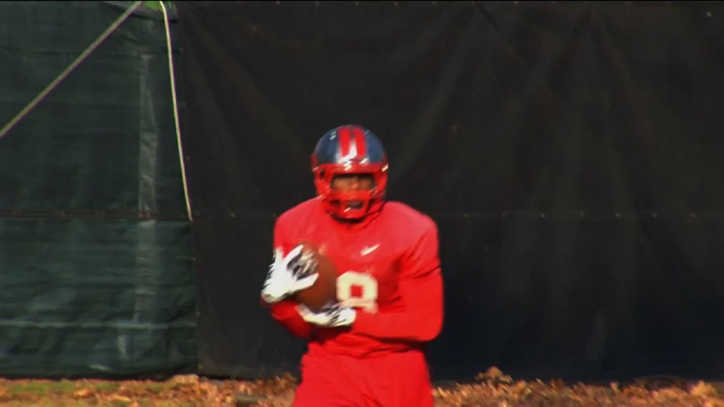 Some Argue College Athletes Should be Paid