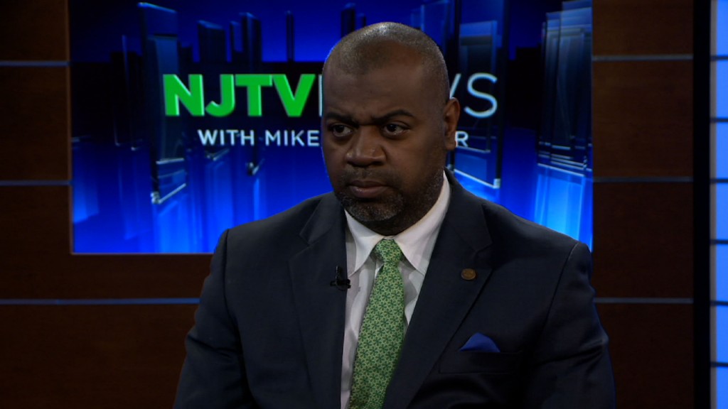 Newark Mayoral Candidate Baraka Feels Positive Heading into Election