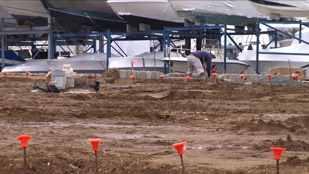 Belmar Works to Update Redevelopment Plan