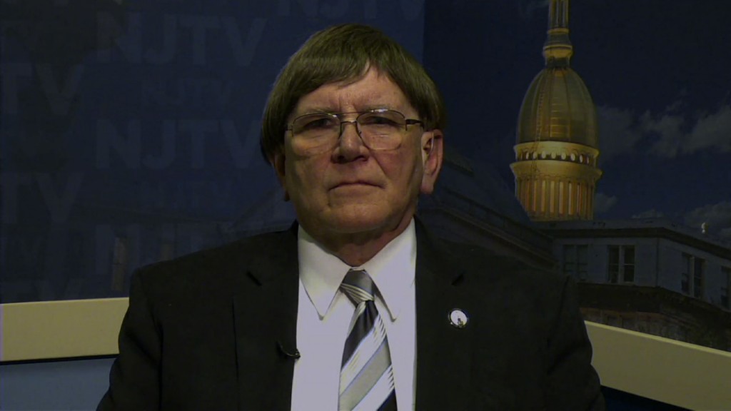 Acting Trenton Mayor: Tony Mack Administration Was Corrupt