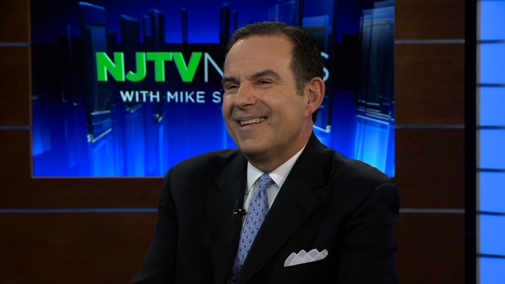 HealthCare Institute NJ Pres.: NJ Will Continue to be Strong Within Medical Industry