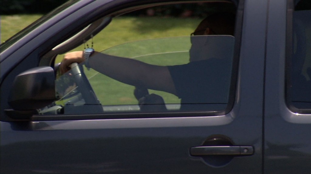 Increasing Consequences for Distracted Driving