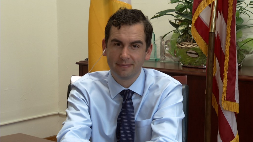 Mayor Fulop: First Commute of Pulaski Skyway Closure Went Well