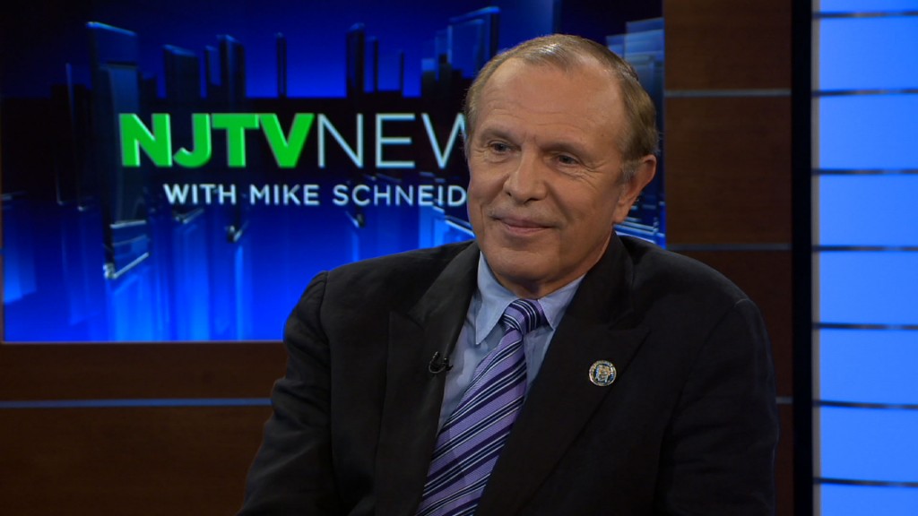 Sen. Lesniak: Port Authority Board Needs a Public Member