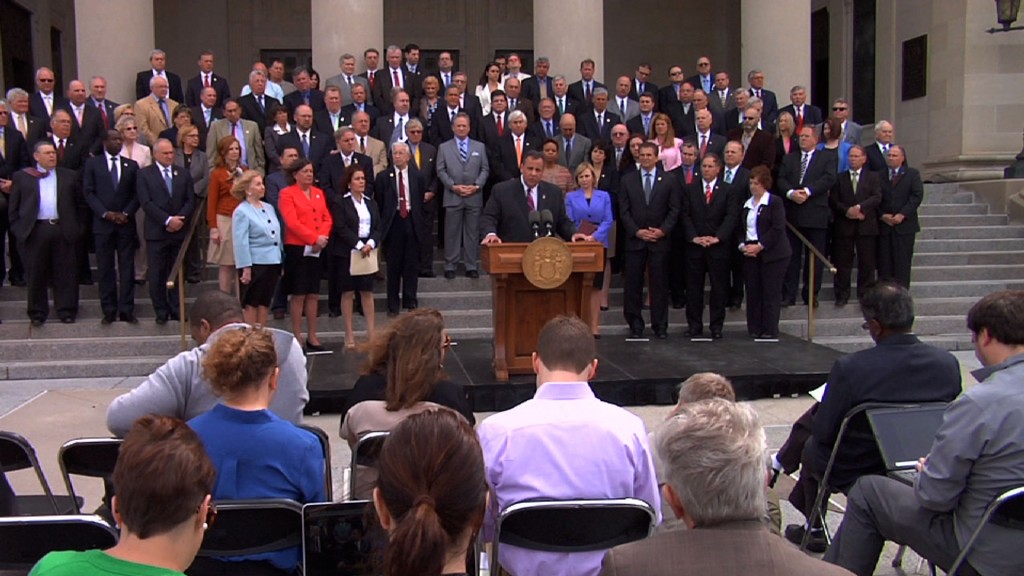NJTV News with Mike Schneider: April 14, 2014