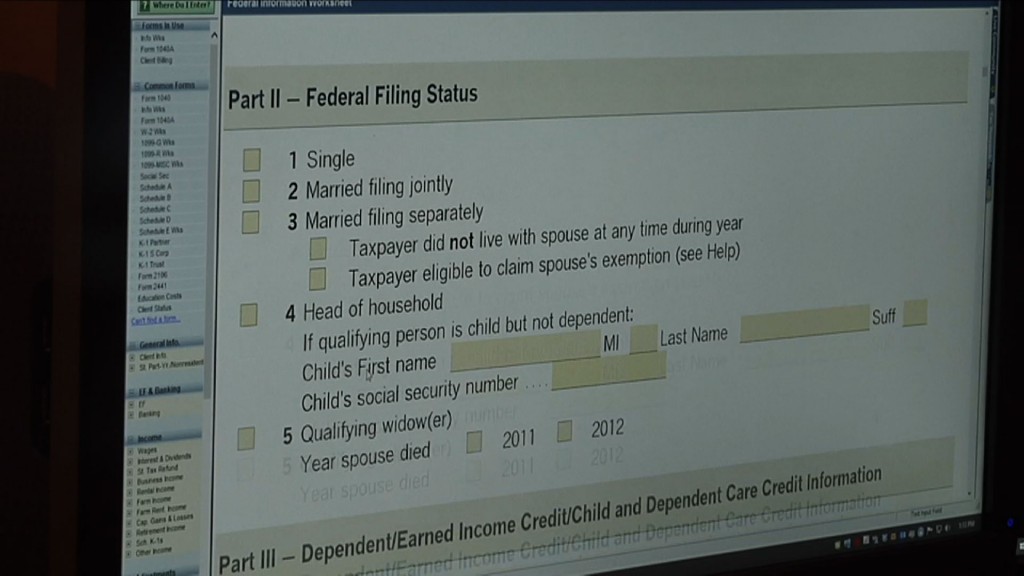 NJ Set E-Filing Record for Filing Tax Returns