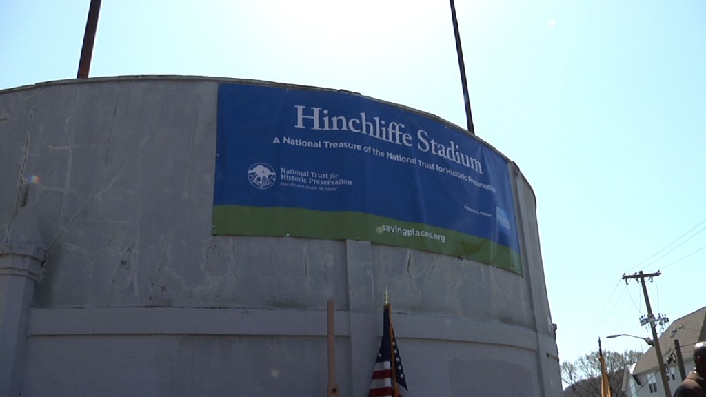Hinchliffe Stadium Gets National Historic Landmark Designation