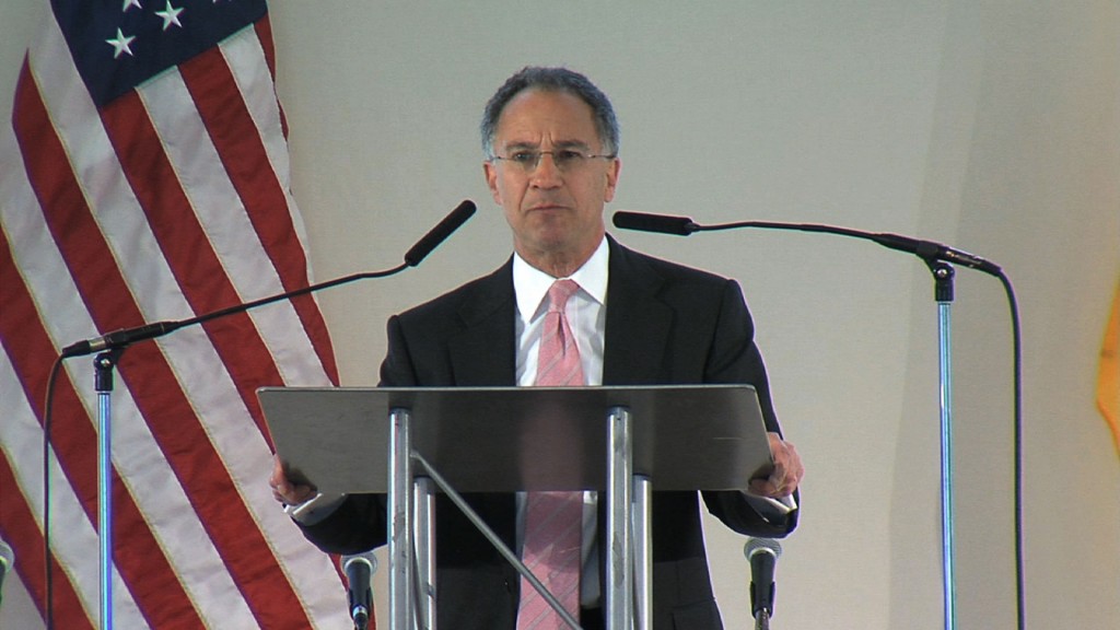 U.S. Attorney, Christie Praise Prisoner Reentry Program