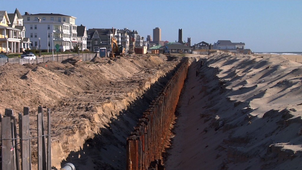 Ocean Grove Gets Federal Money to Rebuild Boardwalk