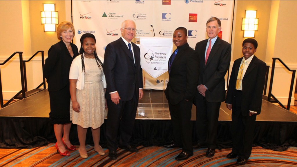 Junior Achievement of NJ Teaches Young People to Succeed in Global Economy
