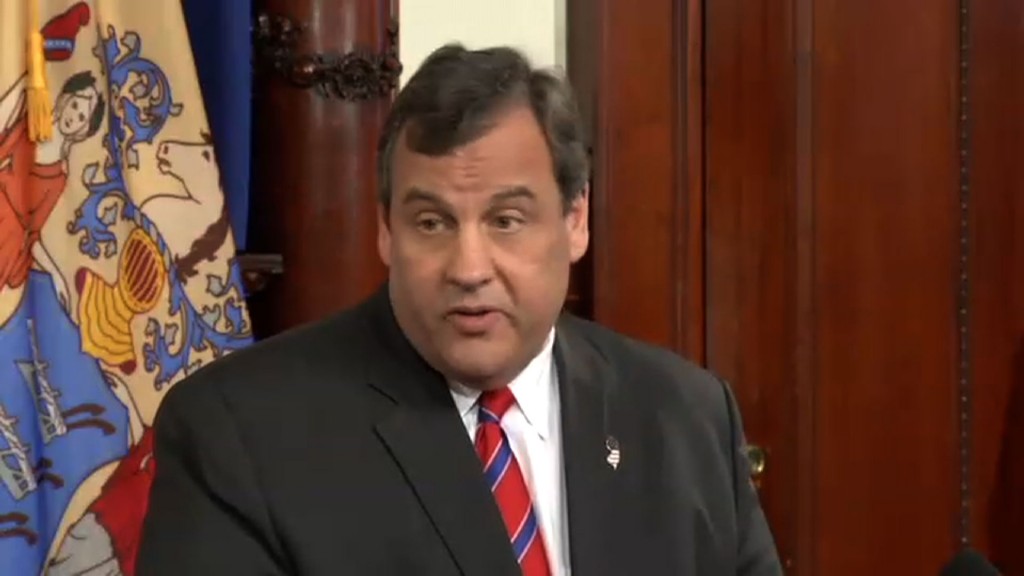 Christie Announces Ethics Initiative as Part of Office Revamp