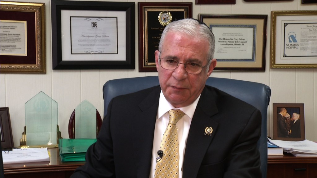 Officials Propose Changes to NJ Taxes