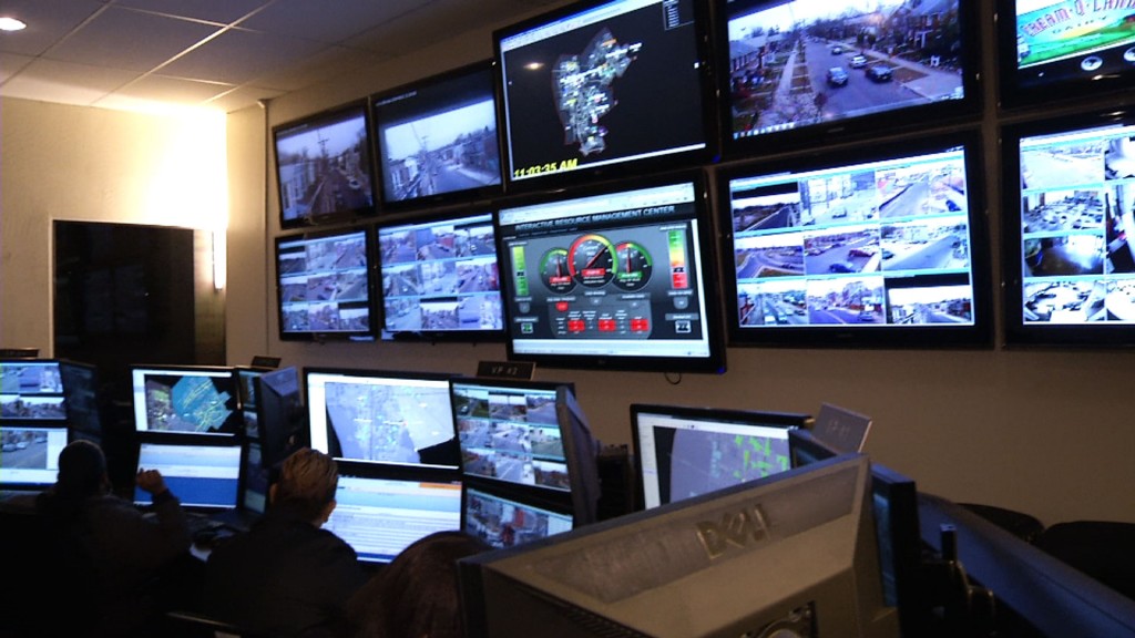 Police Take Steps to Make Camden Safer